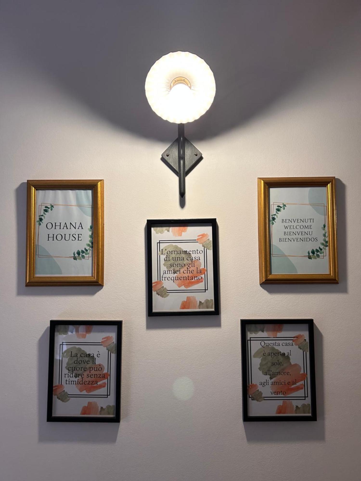 Ohana House Giarre Zewnętrze zdjęcie